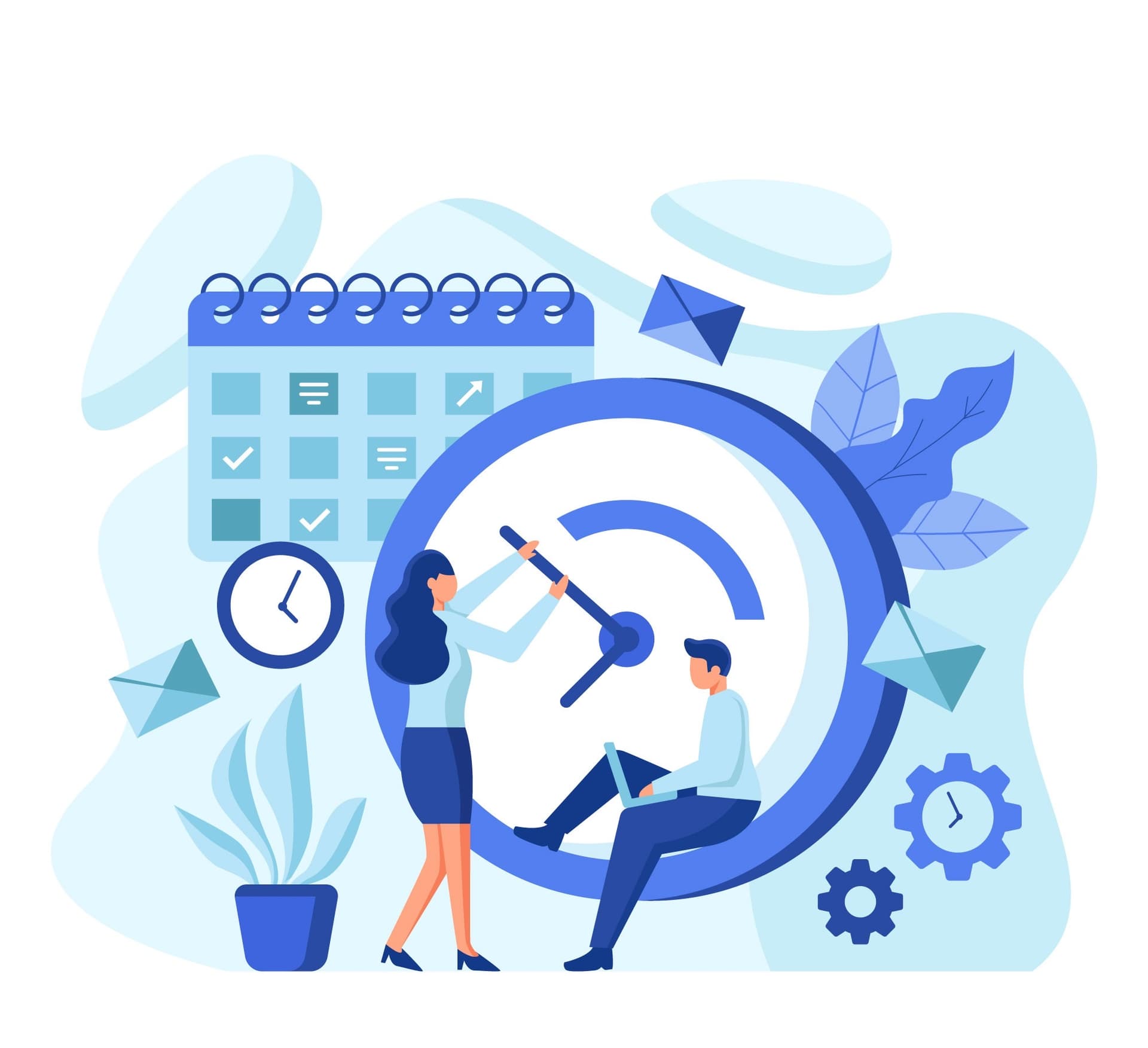 Daily Timelines & Reports