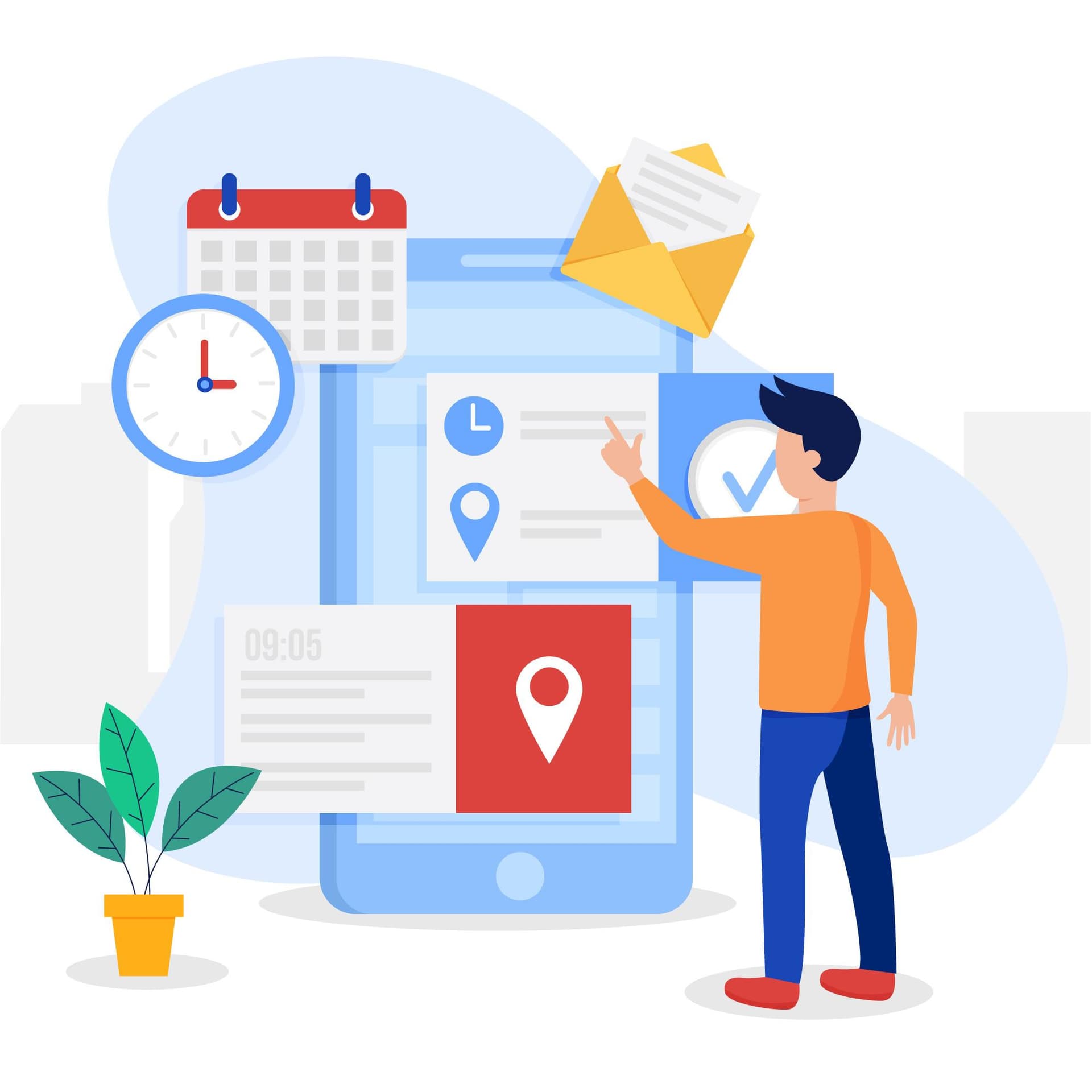 Flexible Recording Schedules