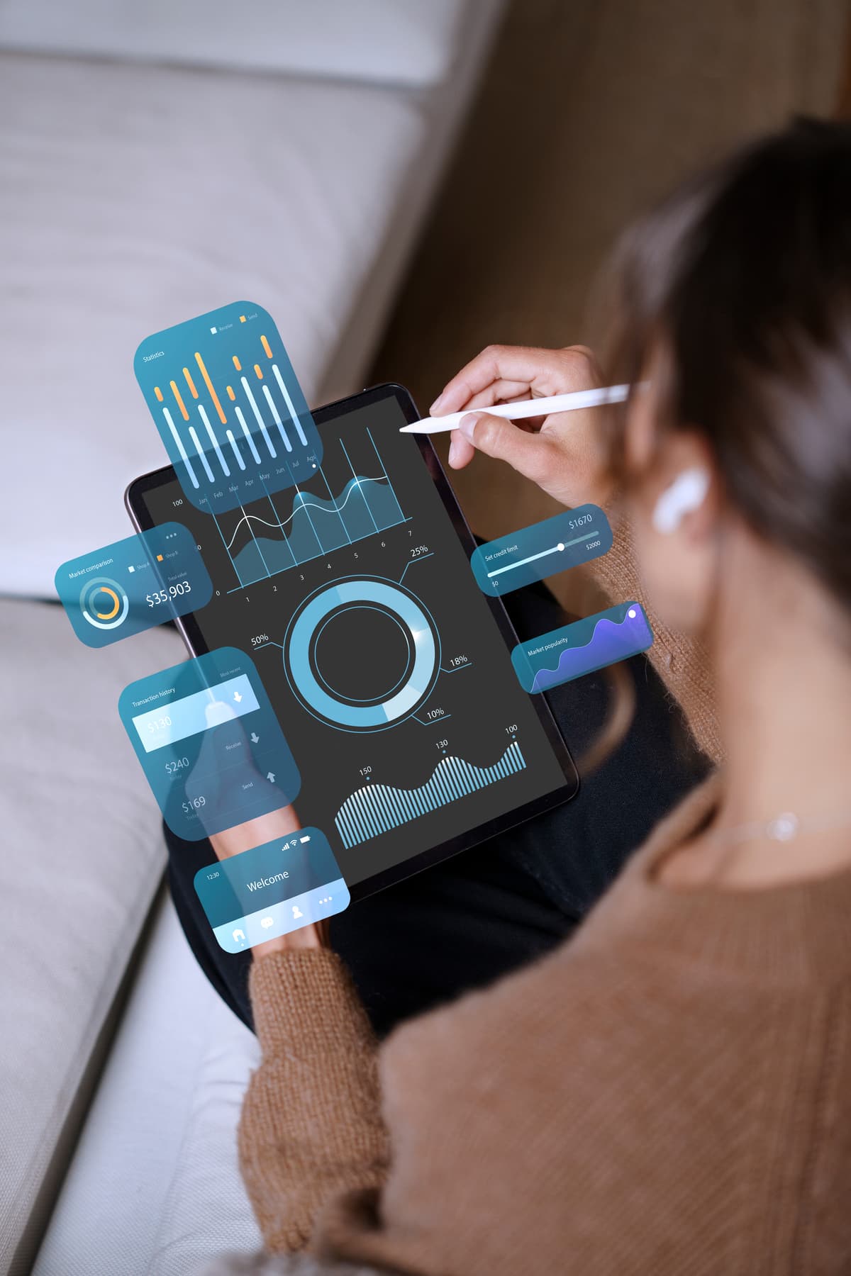 Real-Time Visibility