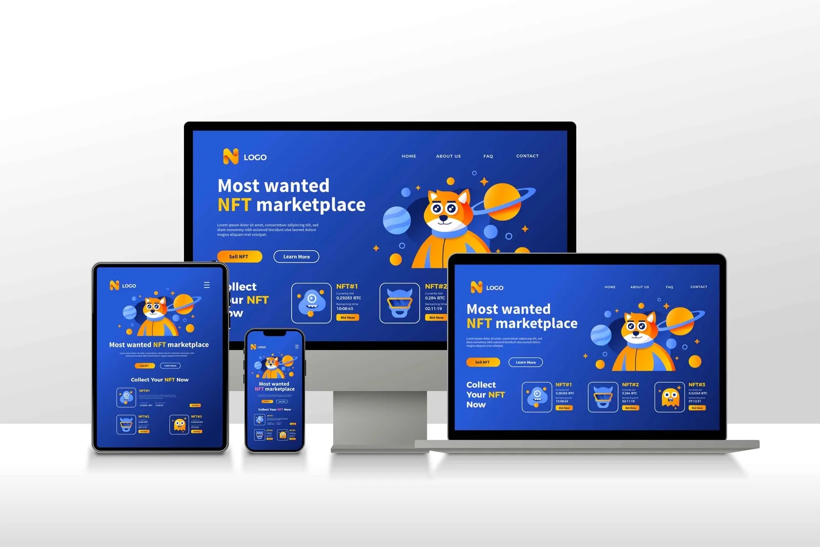 Multi-platform interface