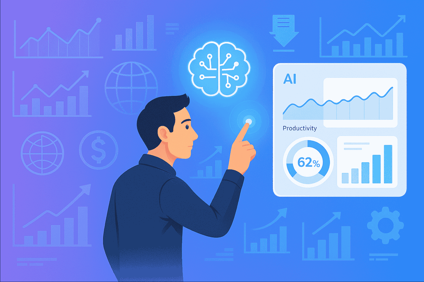 Track Nexus dashboard and smartwatch interface
